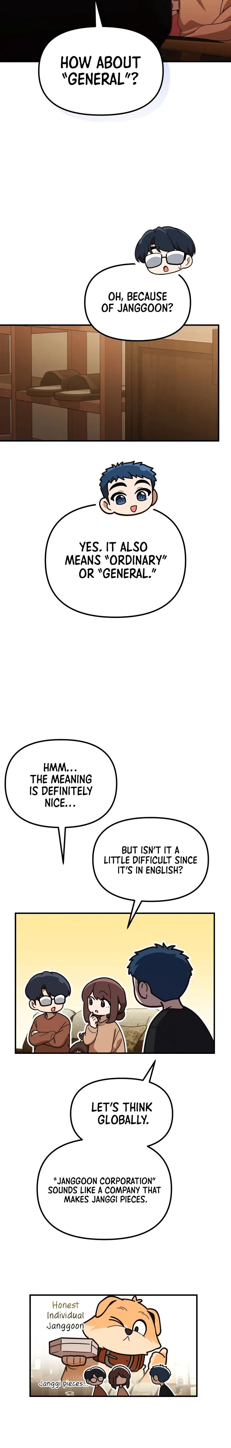 The Genius Wants to be Ordinary! Chapter 68 – Page 18