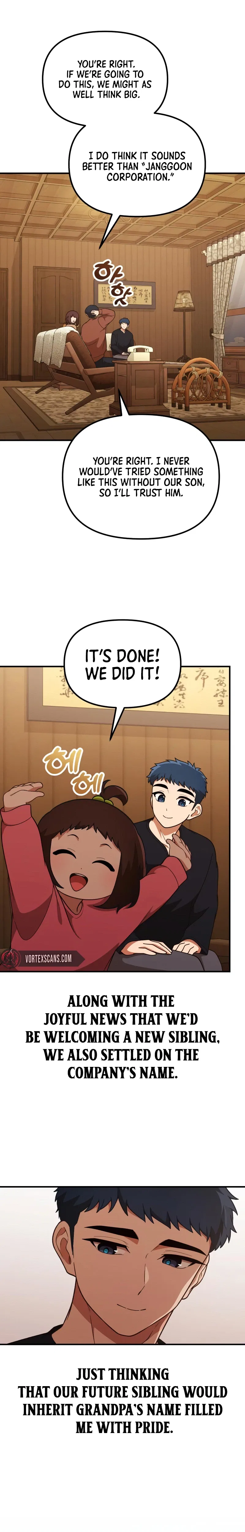 The Genius Wants to be Ordinary! Chapter 68 – Page 19