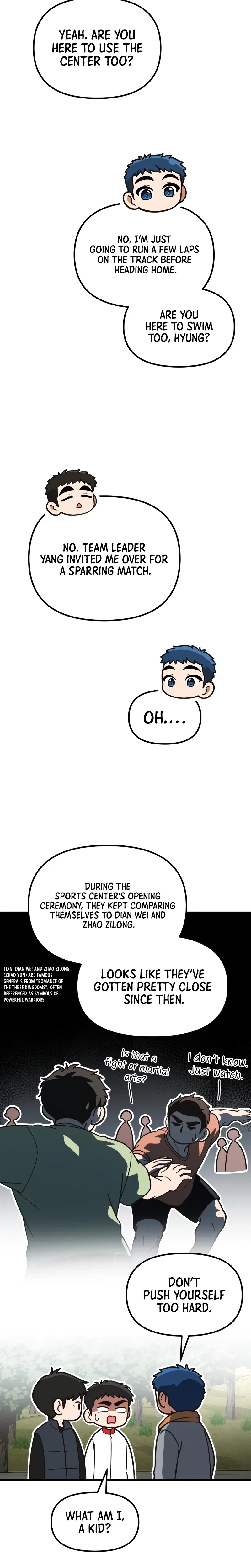 The Genius Wants to be Ordinary! Chapter 68 – Page 23