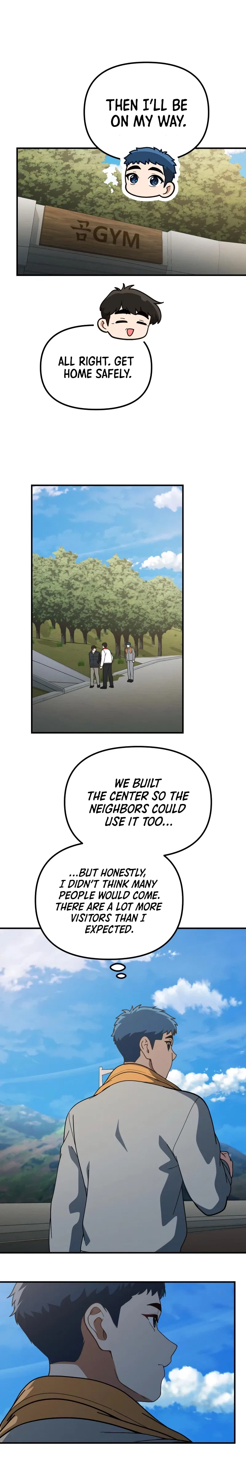 The Genius Wants to be Ordinary! Chapter 68 – Page 24