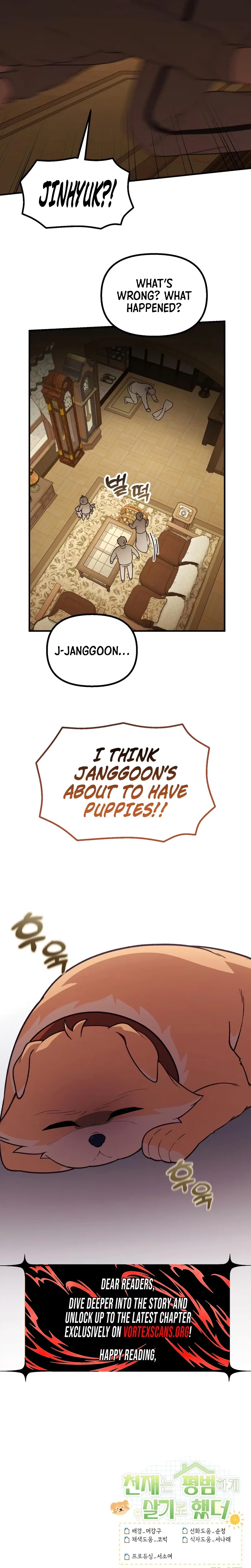 The Genius Wants to be Ordinary! Chapter 68 – Page 28