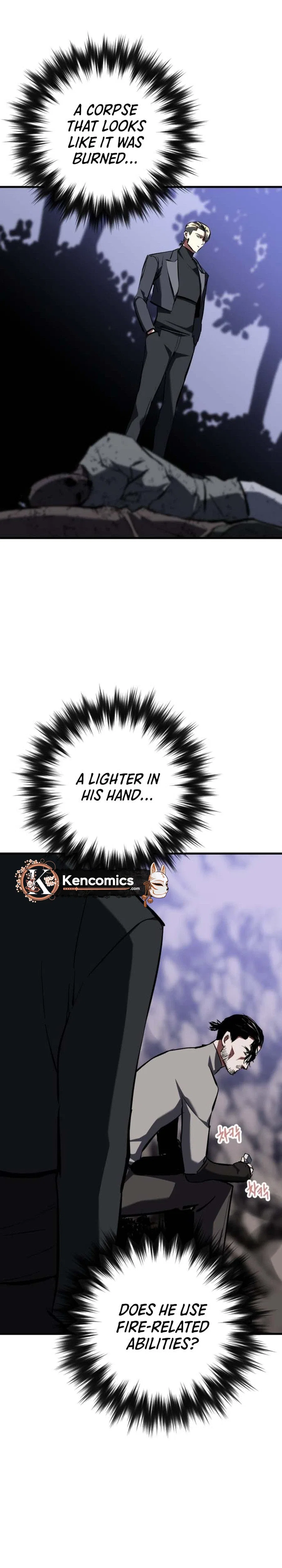 Killing Killer Chapter 148 – Page 16