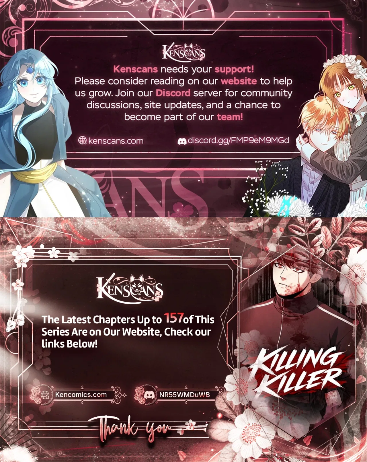 Killing Killer Chapter 148 – Page 33