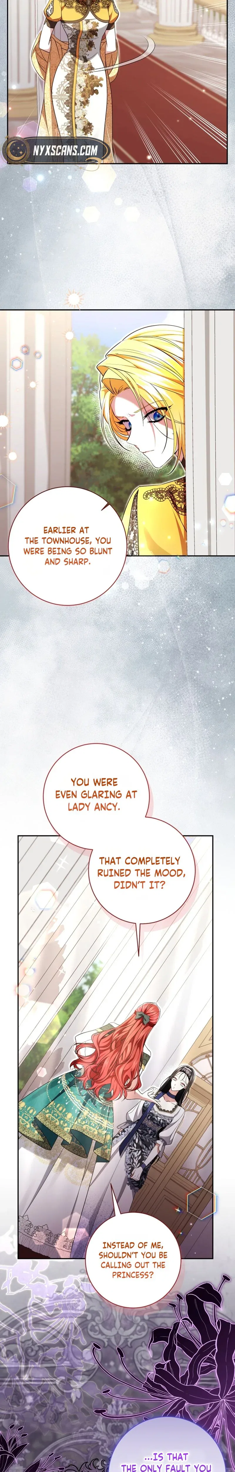 How I Ended Up as the Villainess’s Favorite Chapter 47 – Page 2