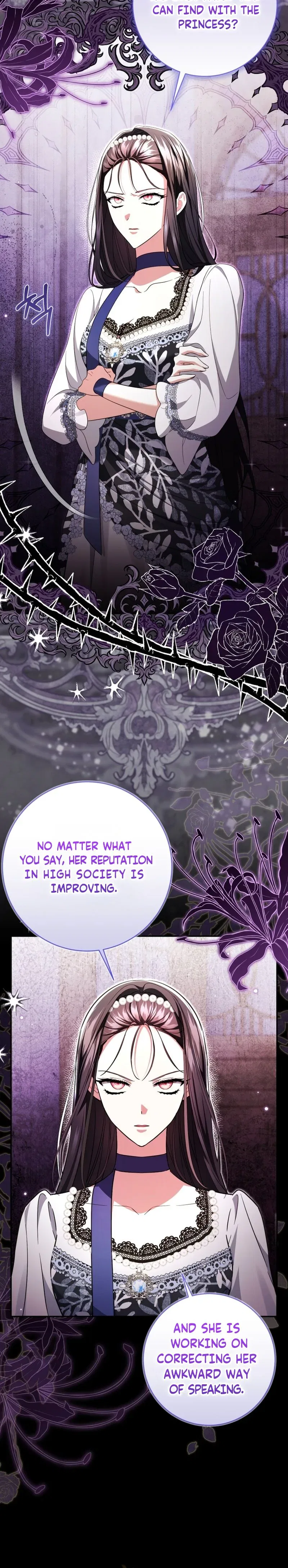 How I Ended Up as the Villainess’s Favorite Chapter 47 – Page 3