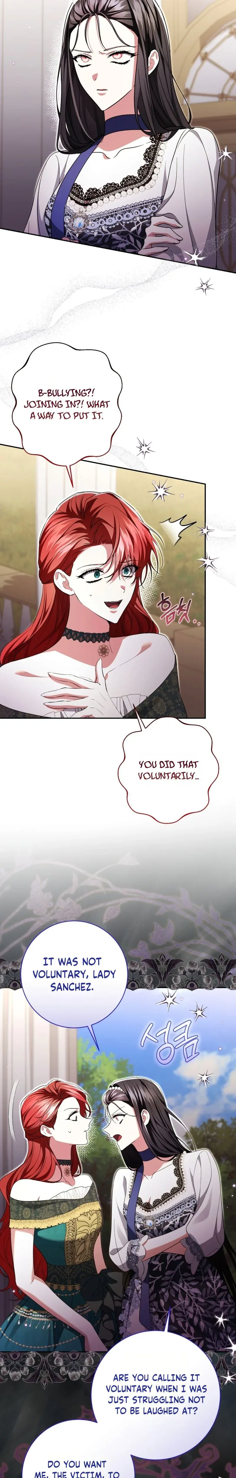 How I Ended Up as the Villainess’s Favorite Chapter 47 – Page 5