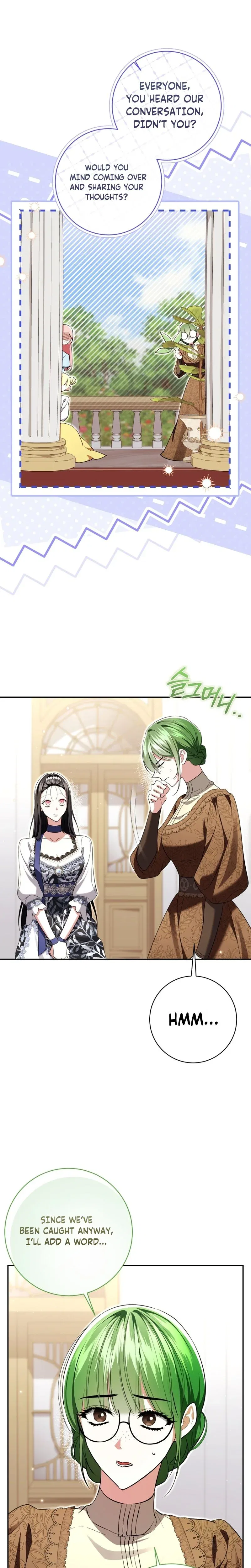 How I Ended Up as the Villainess’s Favorite Chapter 47 – Page 7