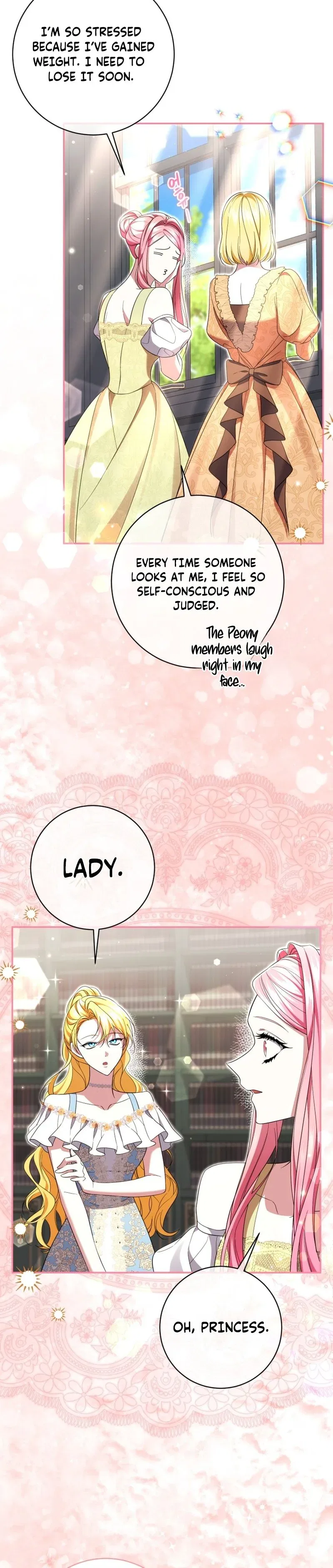 How I Ended Up as the Villainess’s Favorite Chapter 47 – Page 9