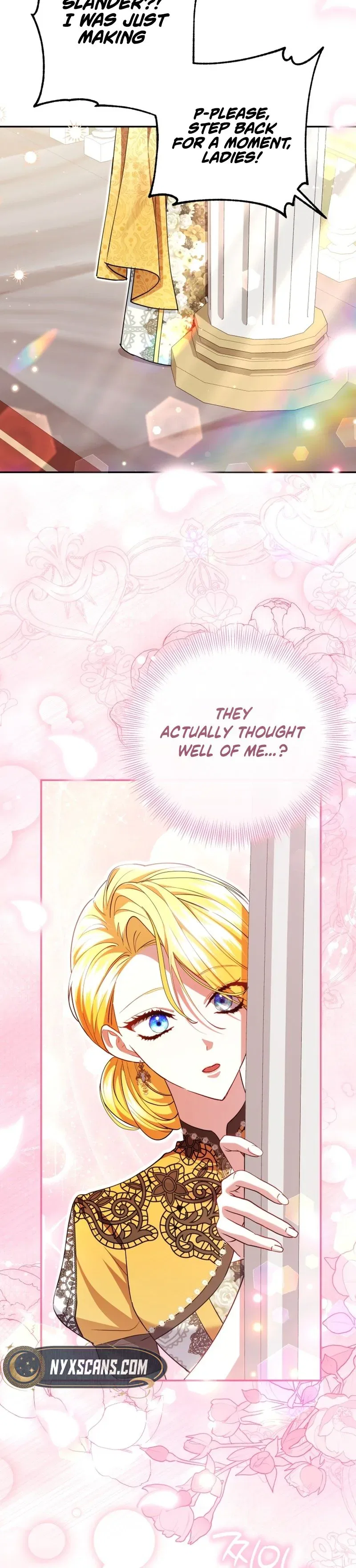 How I Ended Up as the Villainess’s Favorite Chapter 47 – Page 12