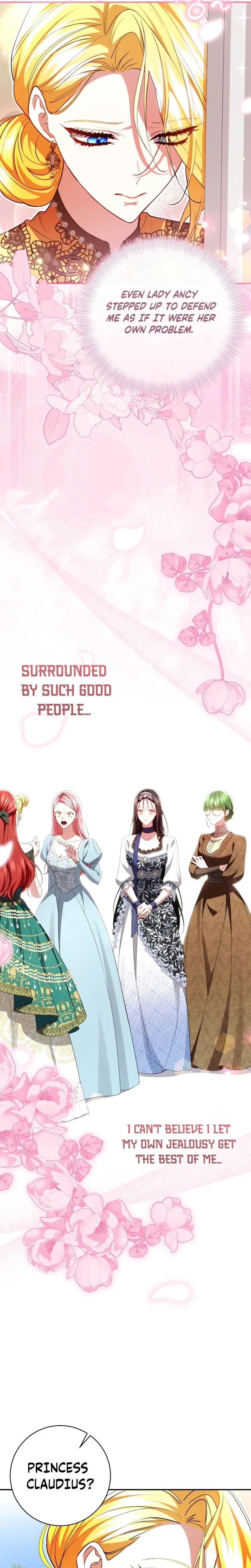 How I Ended Up as the Villainess’s Favorite Chapter 47 – Page 13