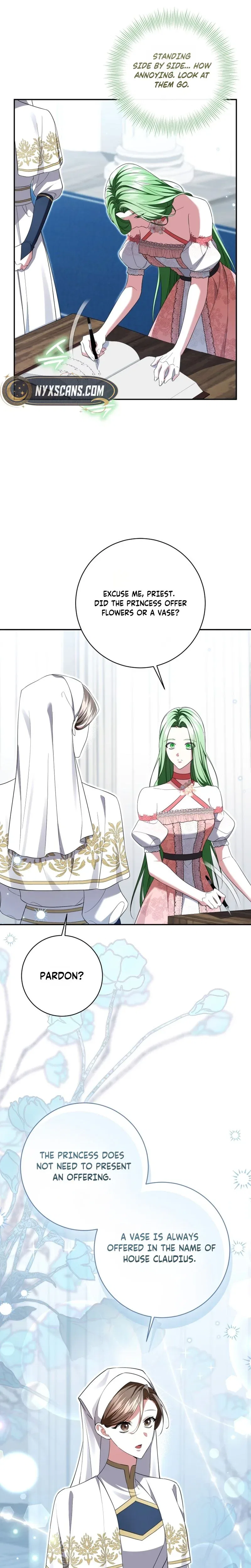 How I Ended Up as the Villainess’s Favorite Chapter 47 – Page 16