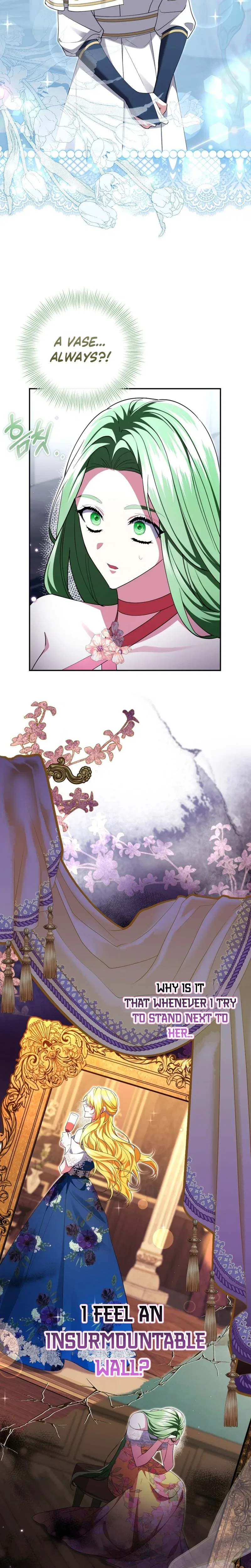 How I Ended Up as the Villainess’s Favorite Chapter 47 – Page 17