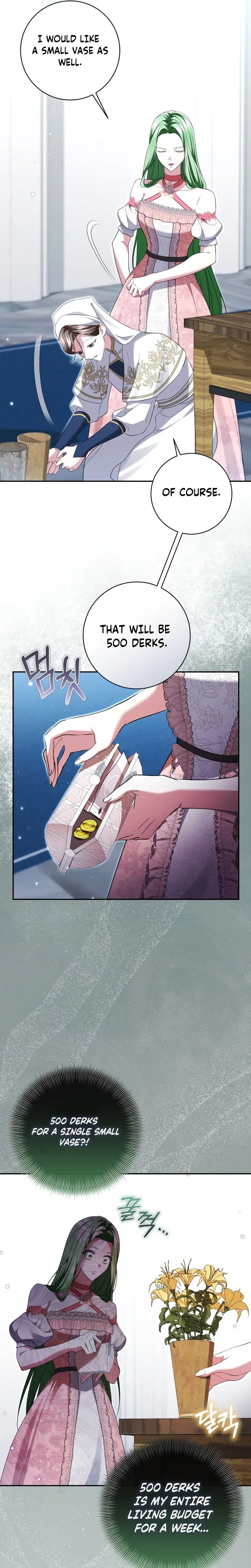 How I Ended Up as the Villainess’s Favorite Chapter 47 – Page 19