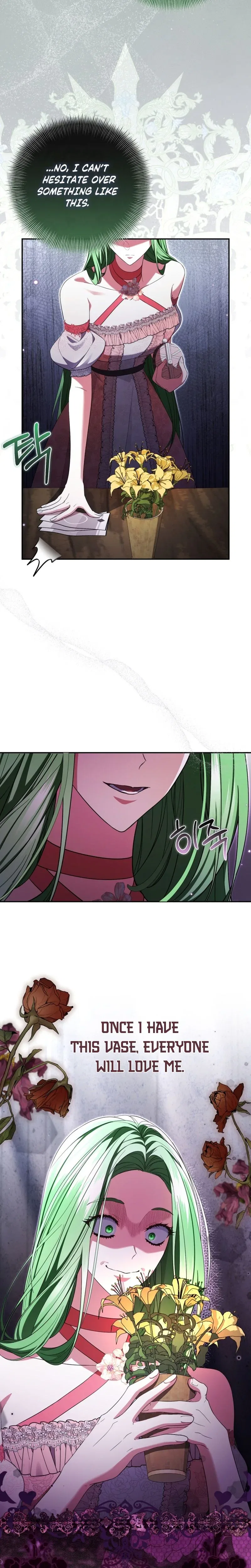 How I Ended Up as the Villainess’s Favorite Chapter 47 – Page 20