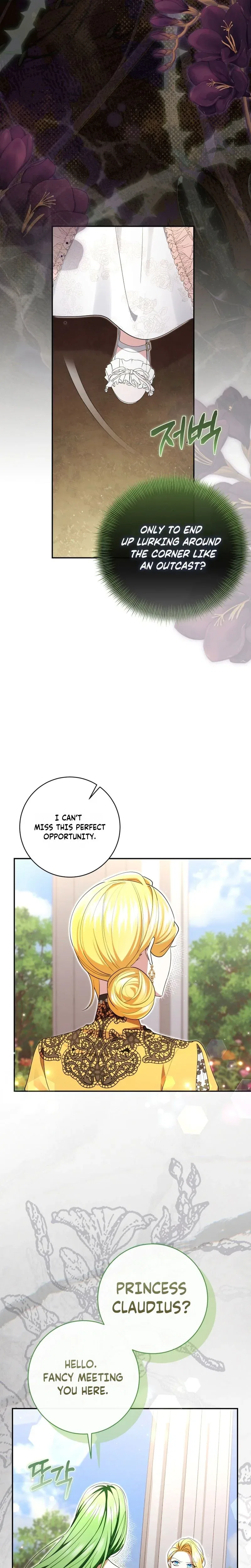 How I Ended Up as the Villainess’s Favorite Chapter 47 – Page 24