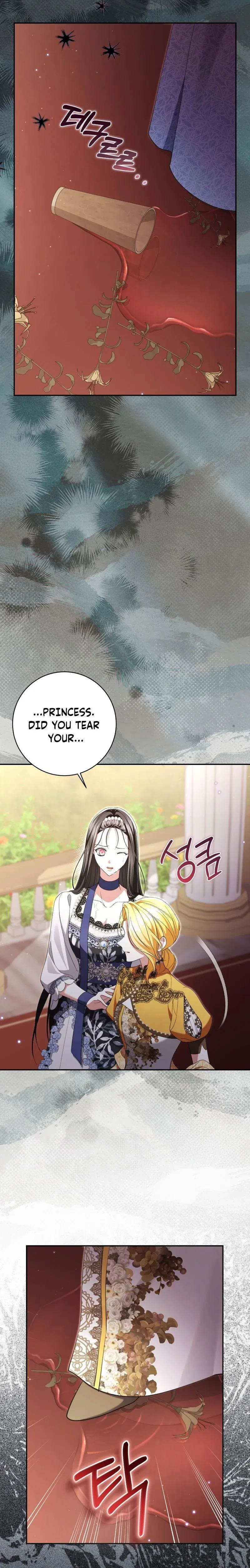 How I Ended Up as the Villainess’s Favorite Chapter 47 – Page 29