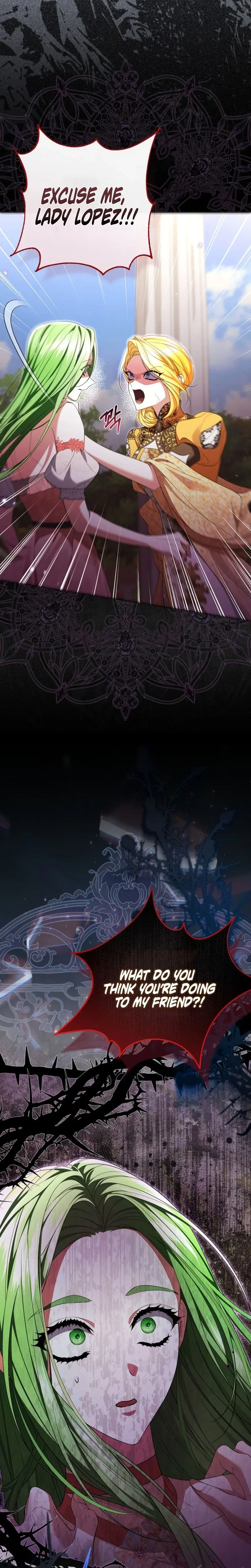 How I Ended Up as the Villainess’s Favorite Chapter 47 – Page 30