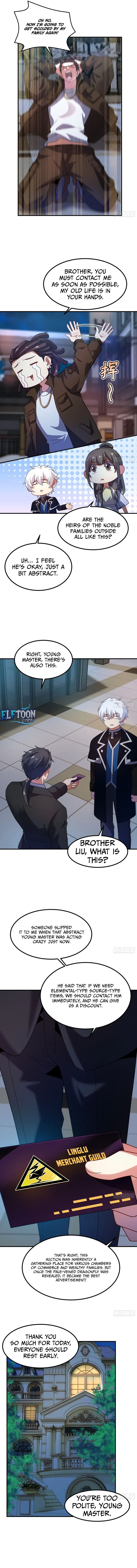 Beast Taming Evolution Chapter 73 – Page 3