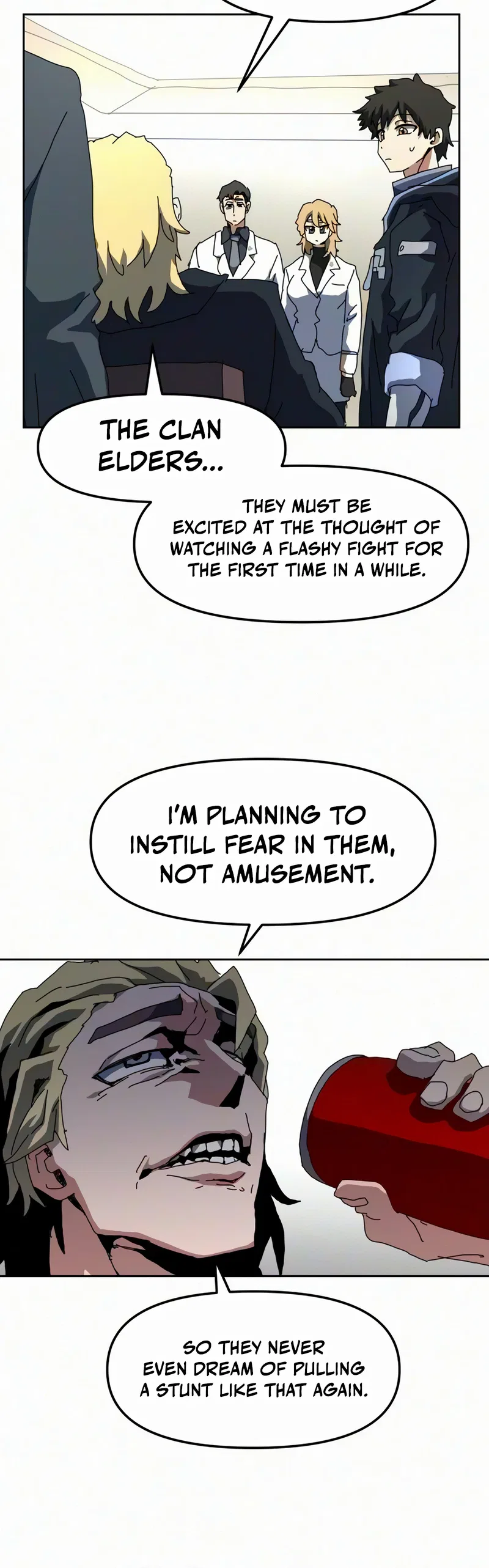 Archmage Curriculum Chapter 40 – Page 10