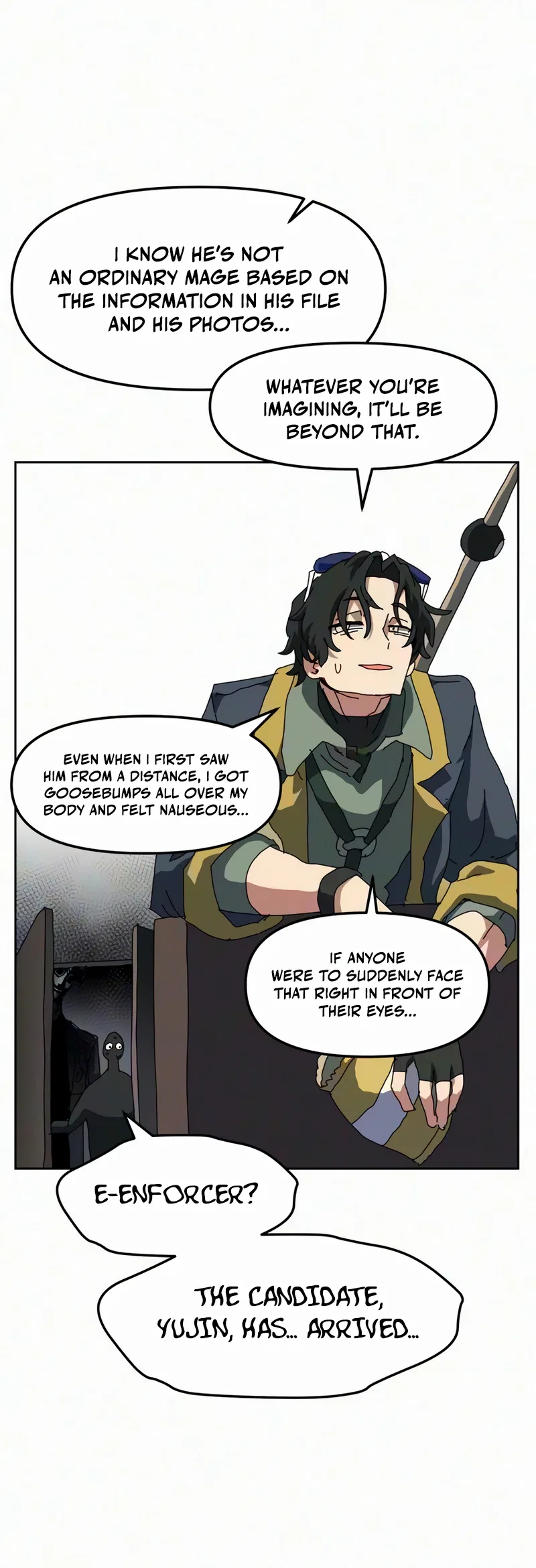 Archmage Curriculum Chapter 40 – Page 14