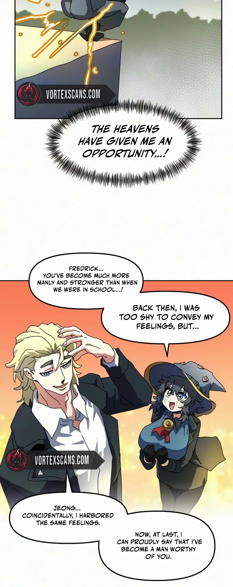 Archmage Curriculum Chapter 40 – Page 16