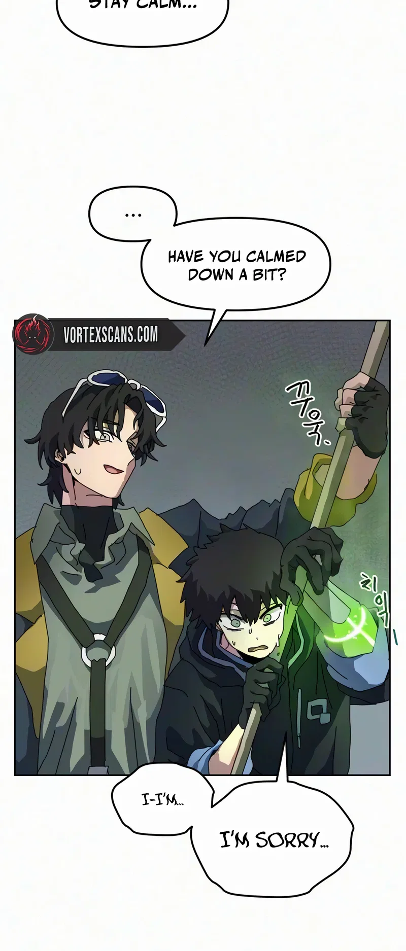 Archmage Curriculum Chapter 40 – Page 20