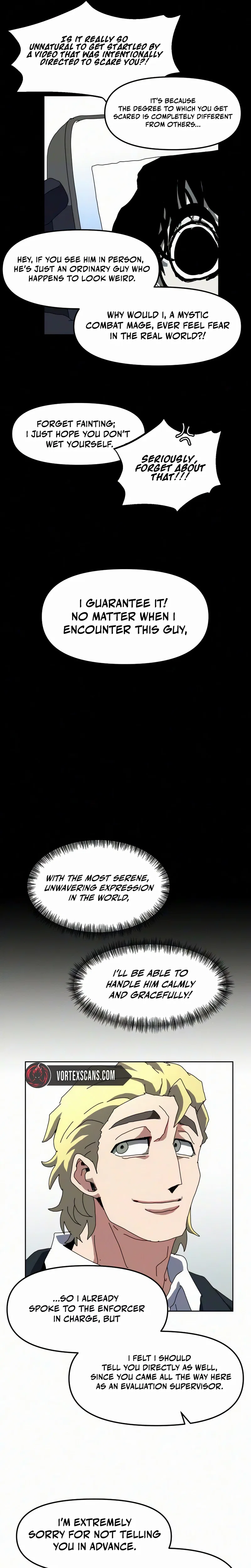 Archmage Curriculum Chapter 40 – Page 23