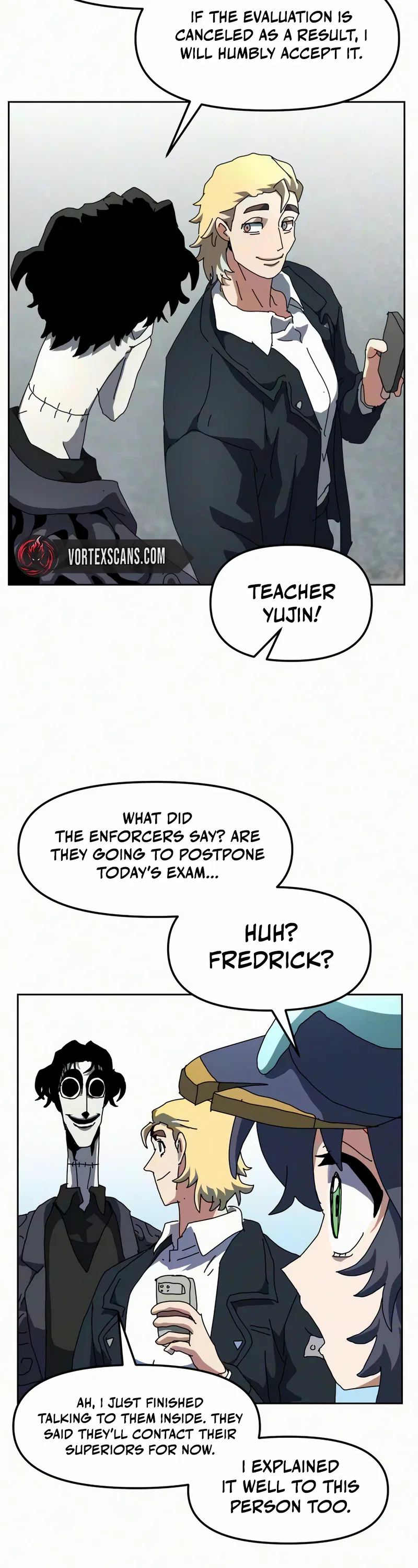 Archmage Curriculum Chapter 40 – Page 24