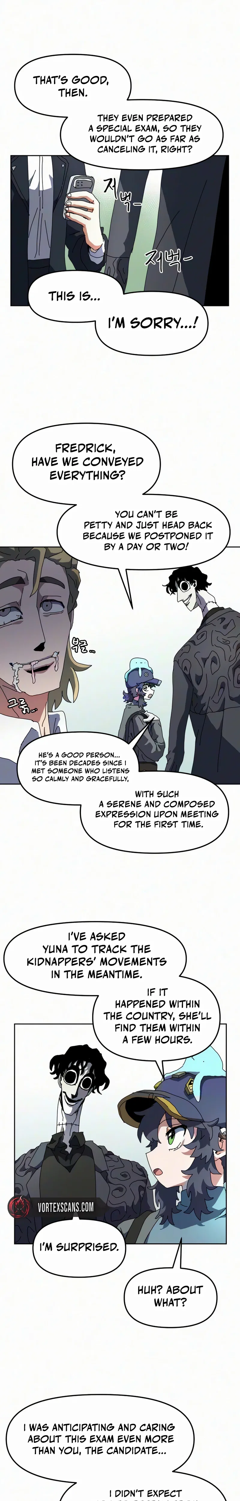 Archmage Curriculum Chapter 40 – Page 25
