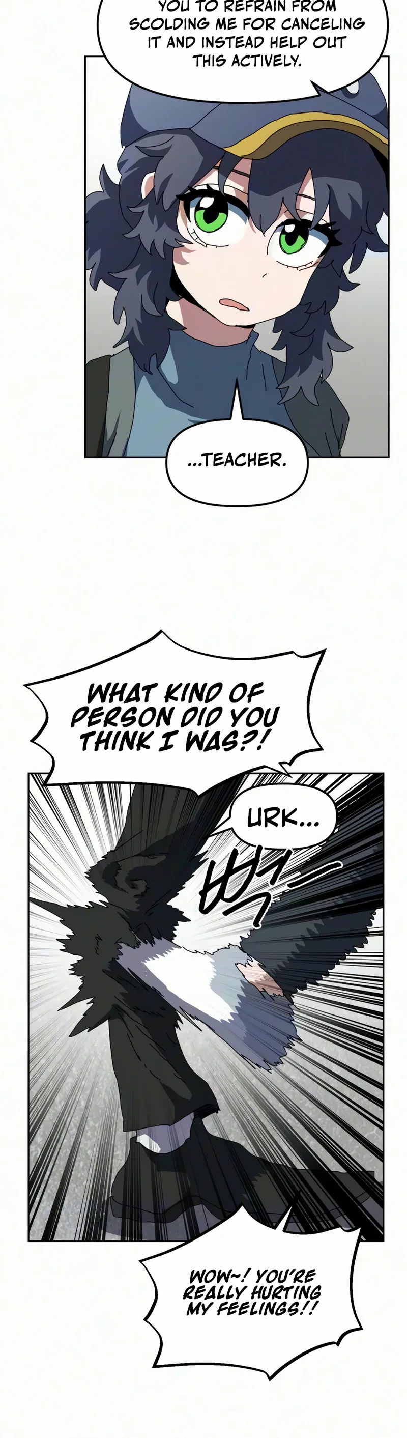 Archmage Curriculum Chapter 40 – Page 26