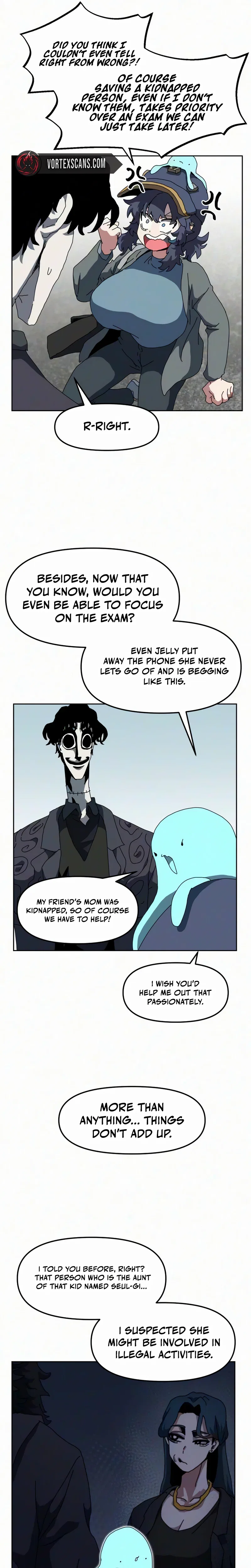 Archmage Curriculum Chapter 40 – Page 27