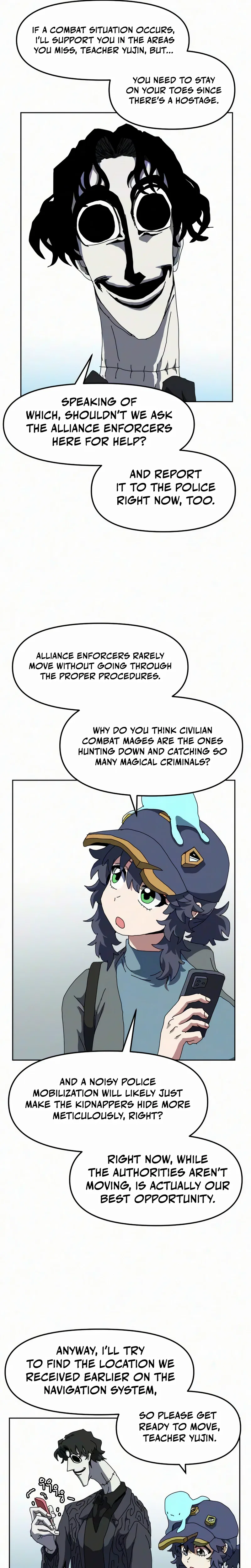 Archmage Curriculum Chapter 40 – Page 29