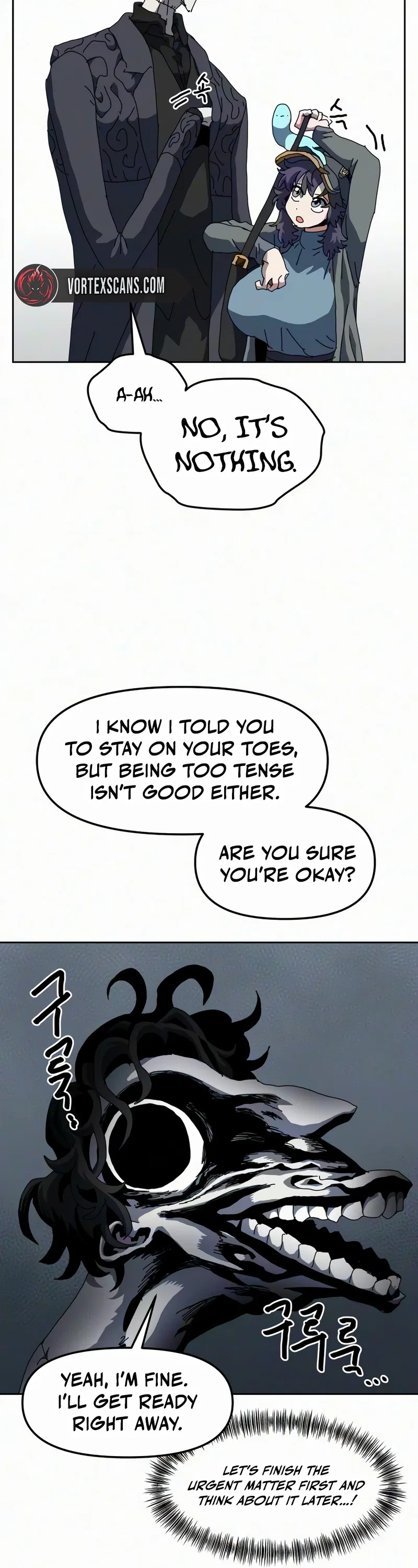 Archmage Curriculum Chapter 40 – Page 32