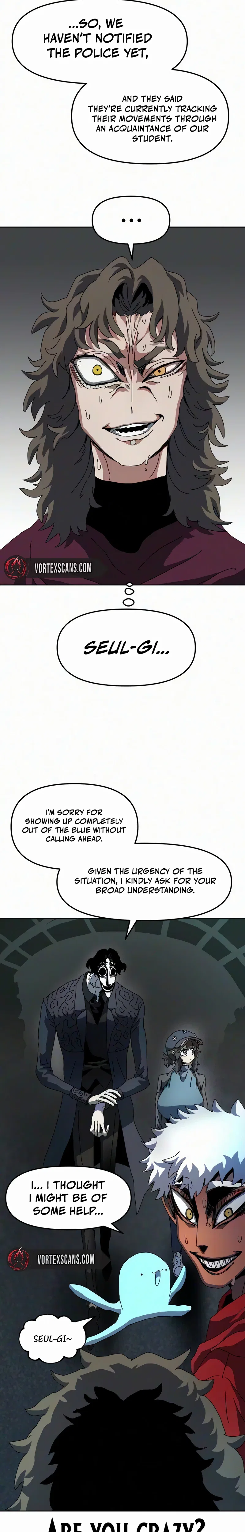 Archmage Curriculum Chapter 40 – Page 35