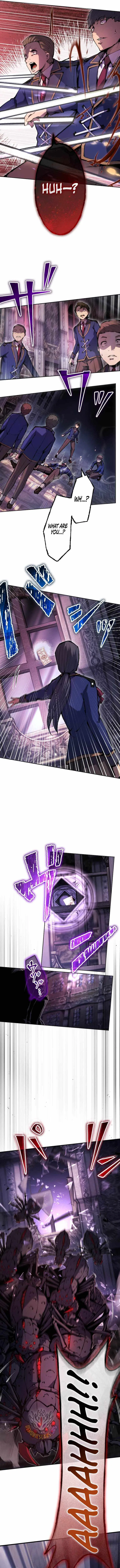 The Genius Assassin’s Second Life Begins at the Academy Chapter 53 – Page 5