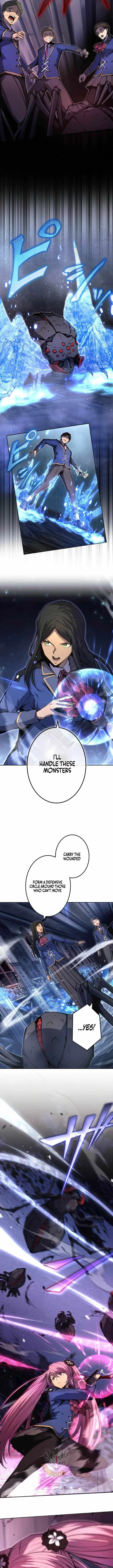 The Genius Assassin’s Second Life Begins at the Academy Chapter 53 – Page 6