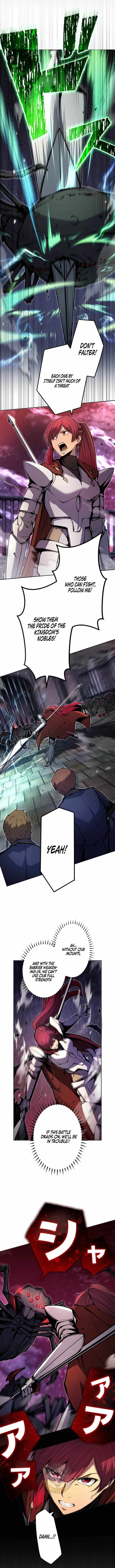 The Genius Assassin’s Second Life Begins at the Academy Chapter 53 – Page 8