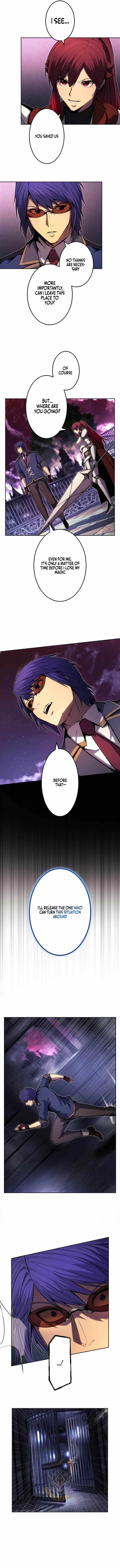 The Genius Assassin’s Second Life Begins at the Academy Chapter 53 – Page 10
