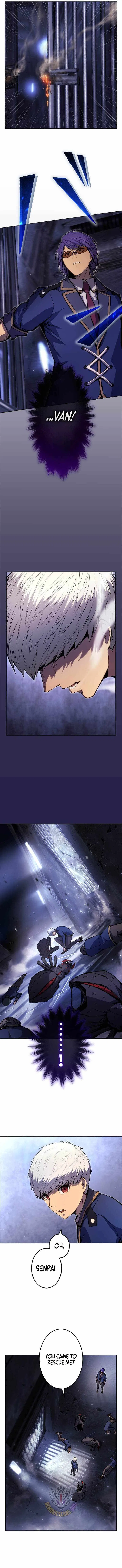 The Genius Assassin’s Second Life Begins at the Academy Chapter 53 – Page 11
