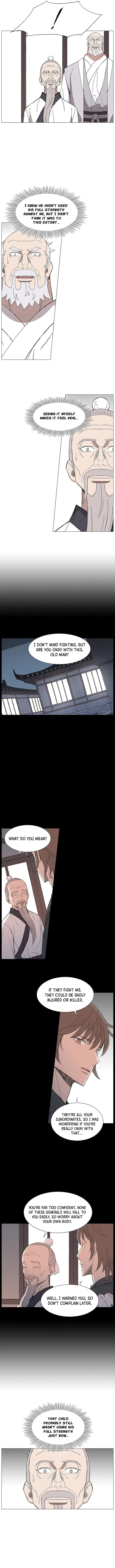 The General – Fighting Legend Chapter 89 – Page 4