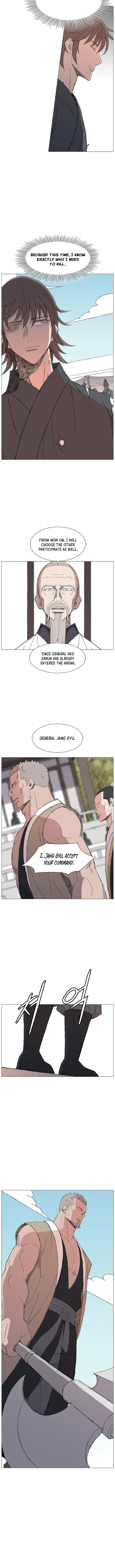 The General – Fighting Legend Chapter 89 – Page 8