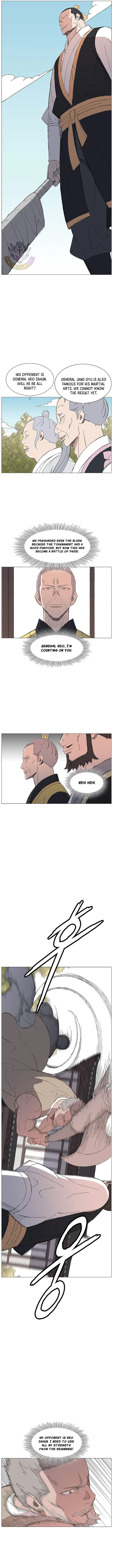 The General – Fighting Legend Chapter 89 – Page 9