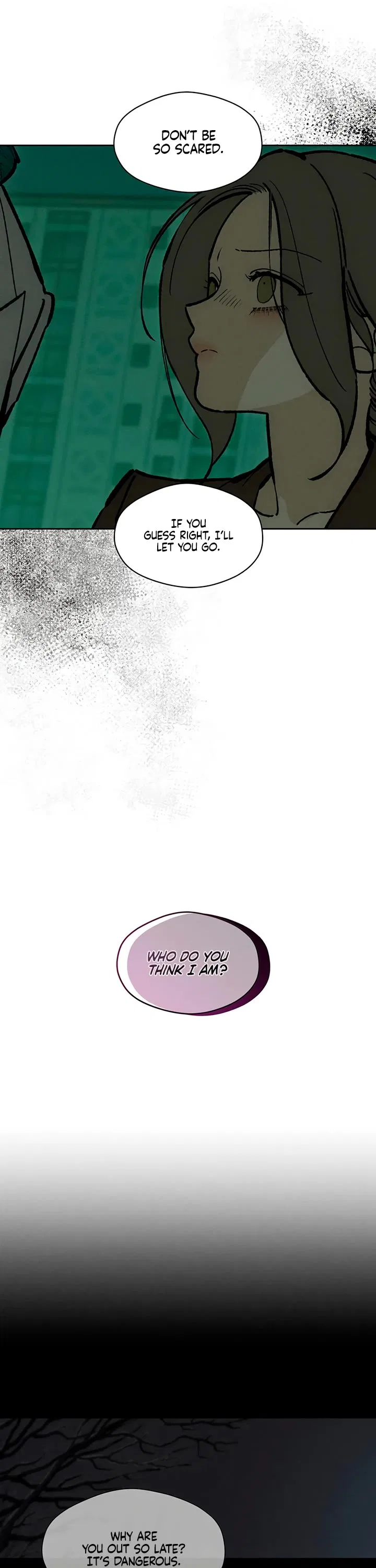 Tears on a Withered Flower Chapter 112 – Page 9