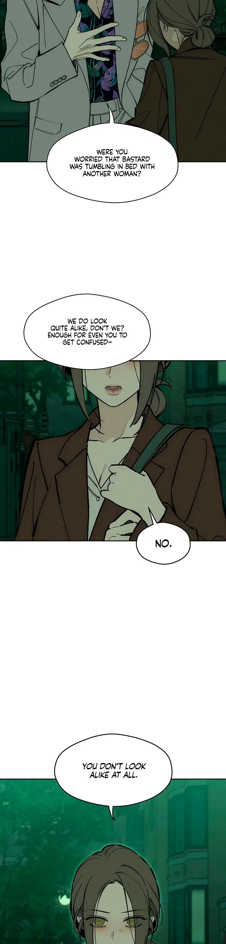 Tears on a Withered Flower Chapter 112 – Page 14