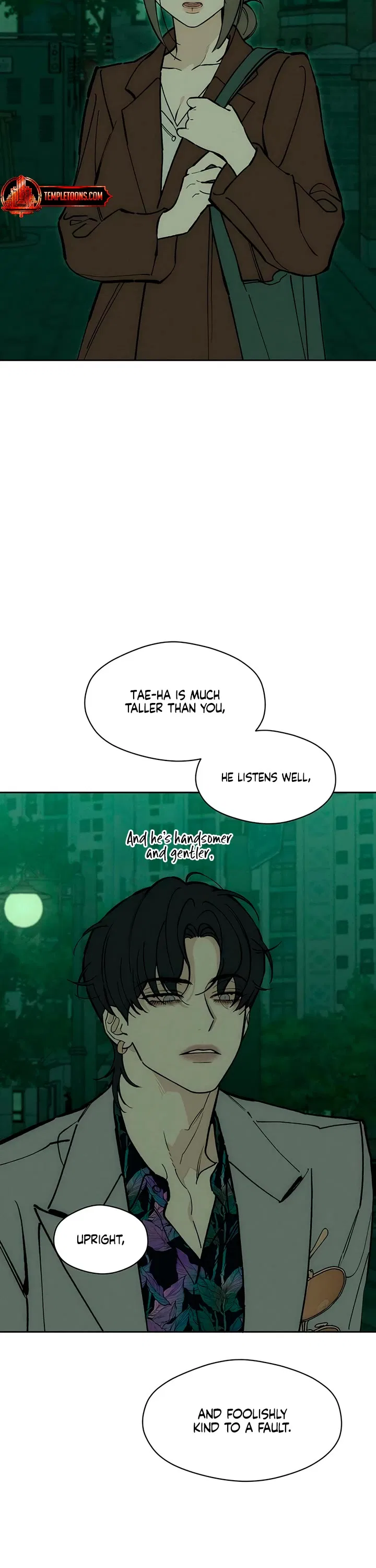 Tears on a Withered Flower Chapter 112 – Page 15