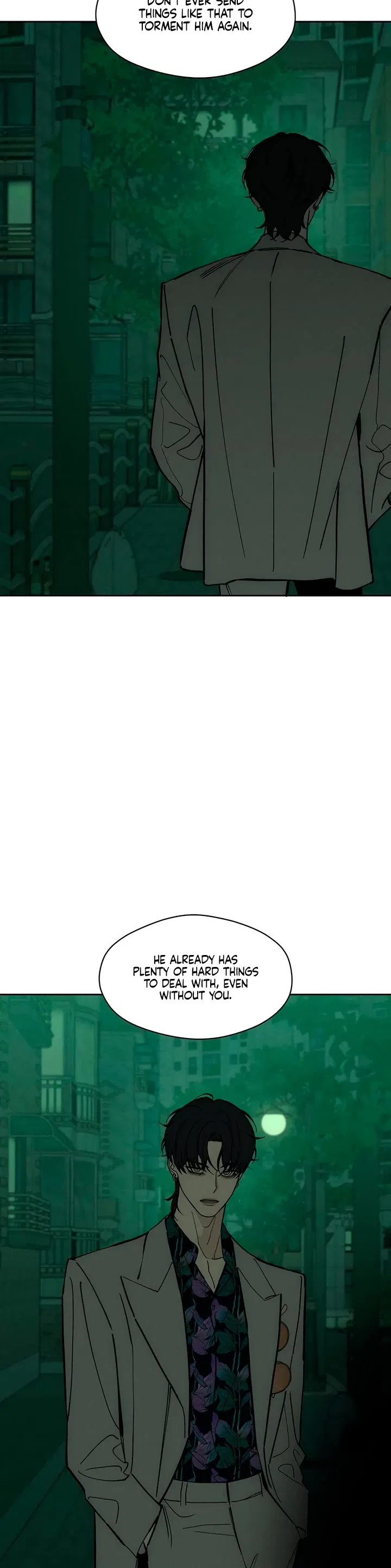 Tears on a Withered Flower Chapter 112 – Page 19