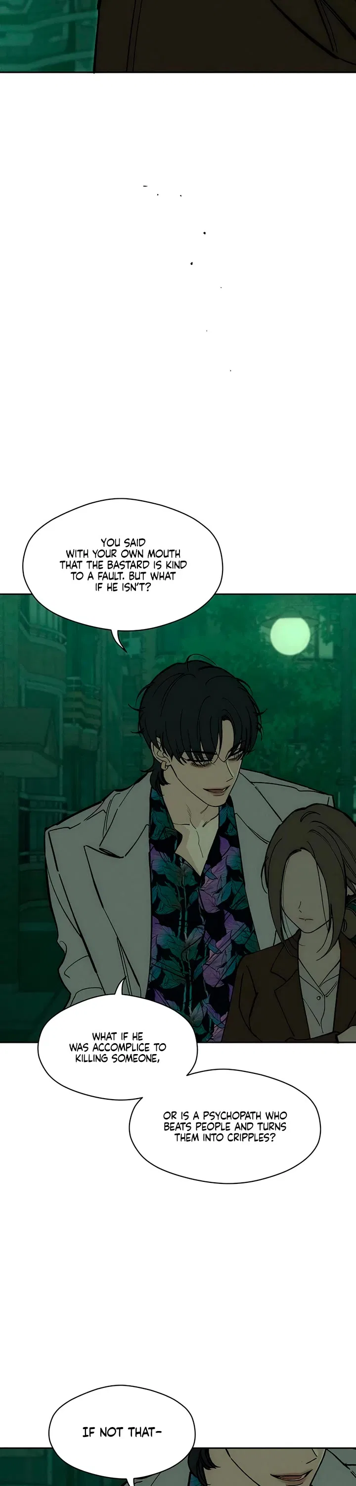 Tears on a Withered Flower Chapter 112 – Page 23