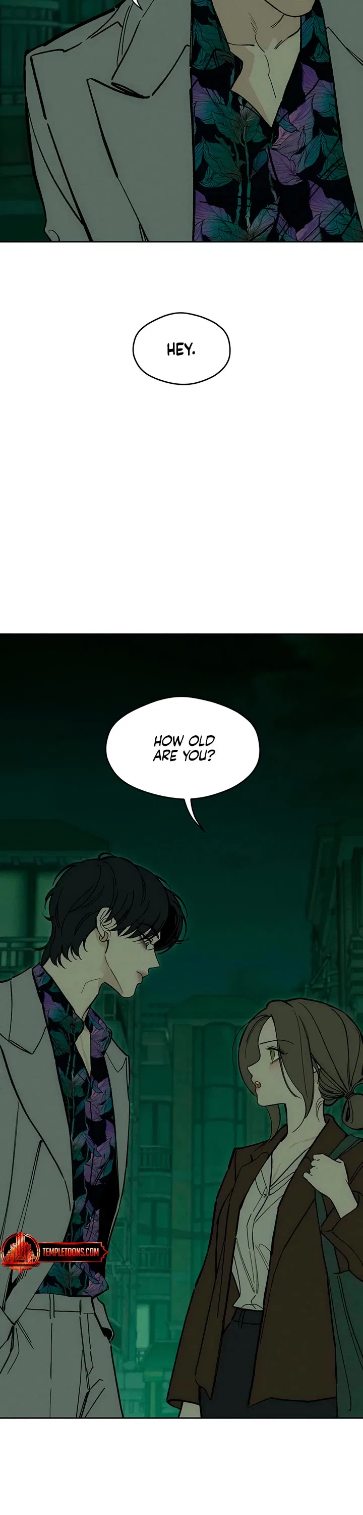 Tears on a Withered Flower Chapter 112 – Page 24