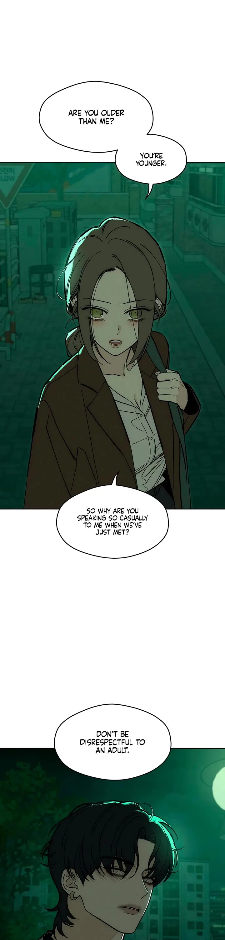 Tears on a Withered Flower Chapter 112 – Page 25