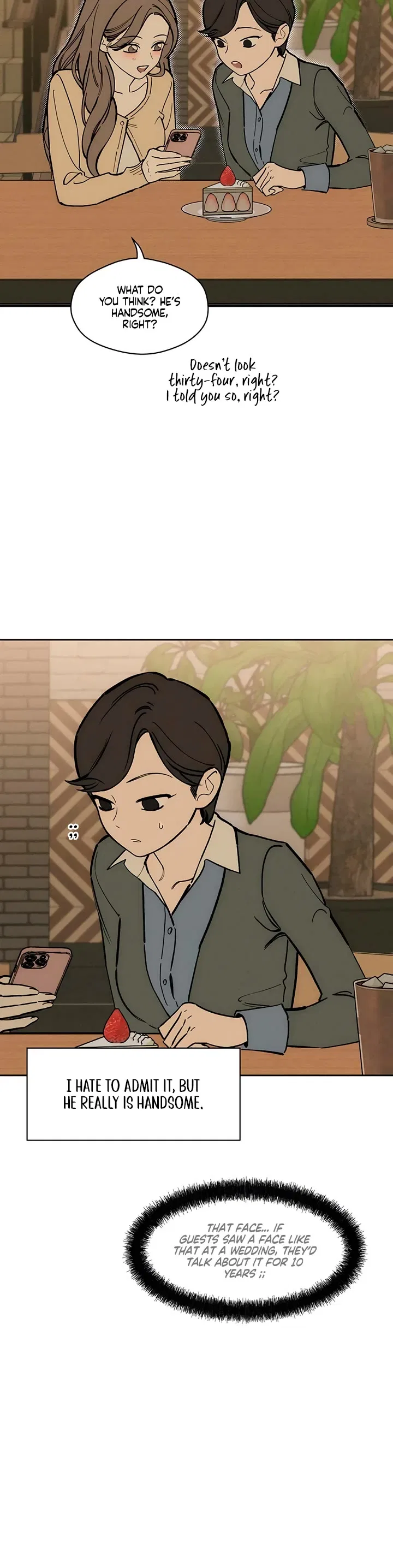 Tears on a Withered Flower Chapter 112 – Page 32